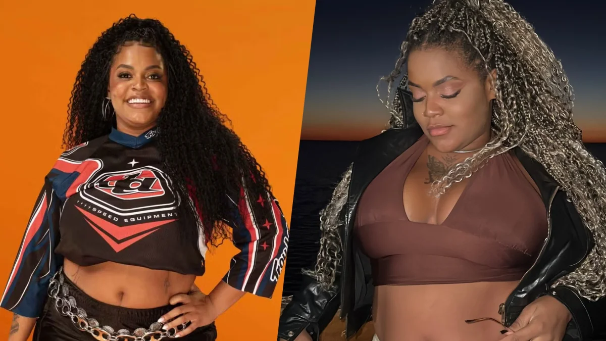 Vick Nunes: candidata do Pagode que já cantou com Ferrugem