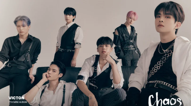 VICTON volta com formação completa em turnê de 10º aniversário