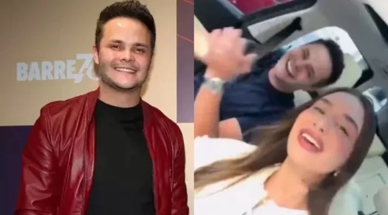 Vídeo entre Matheus Aleixo e Duda Rubert provoca burburinho
