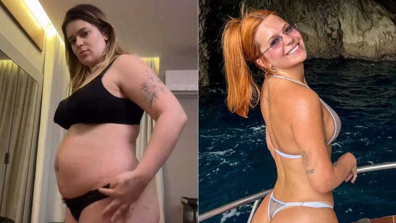 Viih Tube: perdeu 20 kg "na marra" antes de fazer lipo