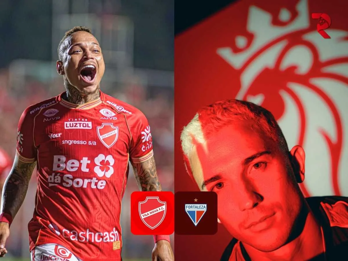 Vila Nova e Fortaleza duelam por vaga com 31 pontos