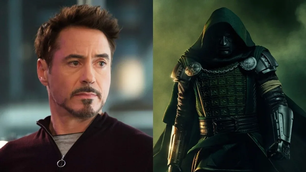 Vingadores: Doutor Destino — Downey Jr. é Doutor Destino