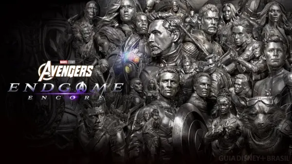 Vingadores: Ultimato Encore ganha cena pós-créditos inédita