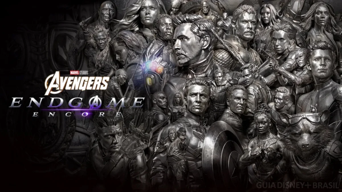 Vingadores: Ultimato Encore ganha cena pós-créditos inédita