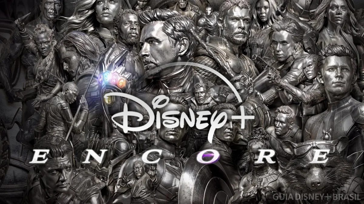 Vingadores: Ultimato Encore ganha página própria no Disney+