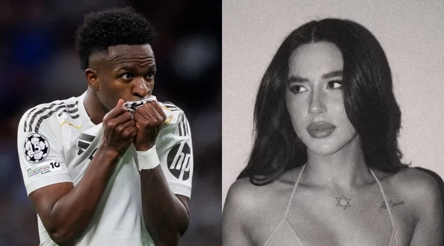 Vini Jr.: acusado de dar em cima de atriz pornô e ter provas