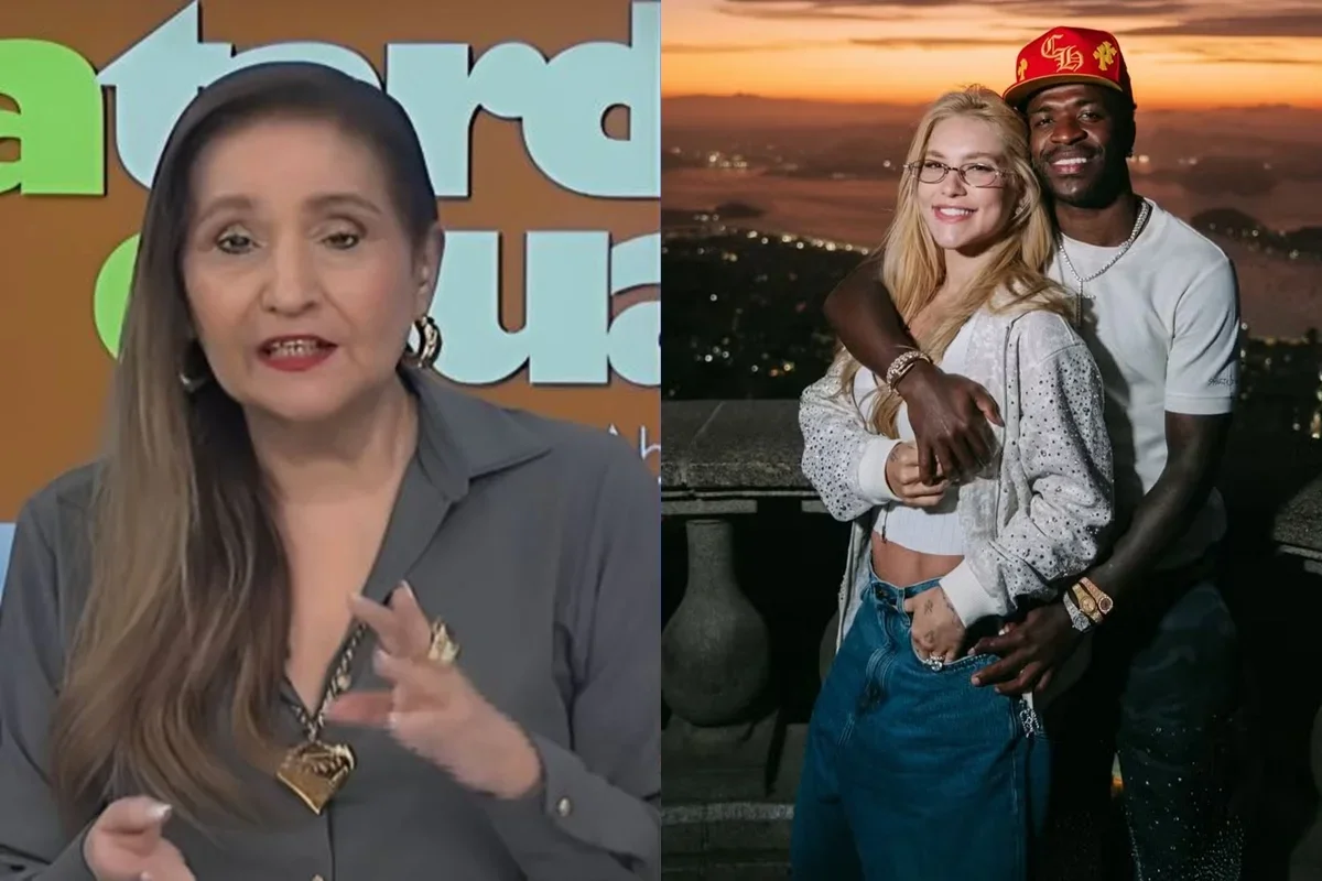 Vini Jr. e Virginia: condição de reconciliação que limita posts