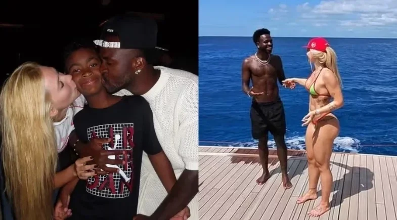 Vini Jr. e Virginia Fonseca: viagem romântica a Ibiza com amigos e família