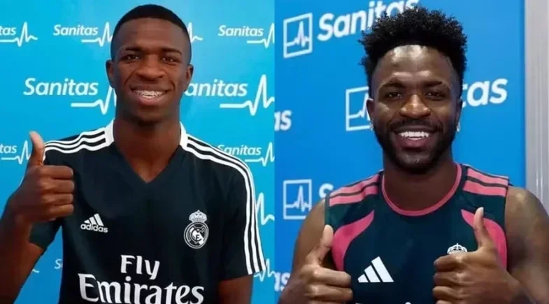 Vini Jr.: novo visual do atacante vira assunto nas redes