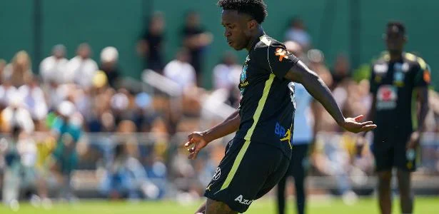 Vini Júnior: 53 jogos na temporada e presença diária que decide jogos