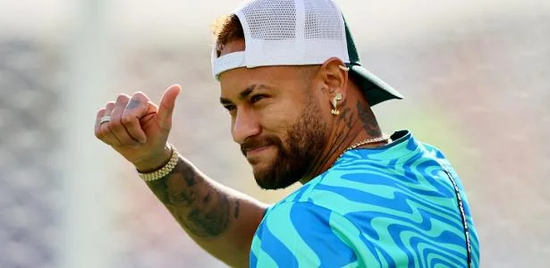 Vinicius Júnior assume protagonismo; PVC diz ausência de Neymar