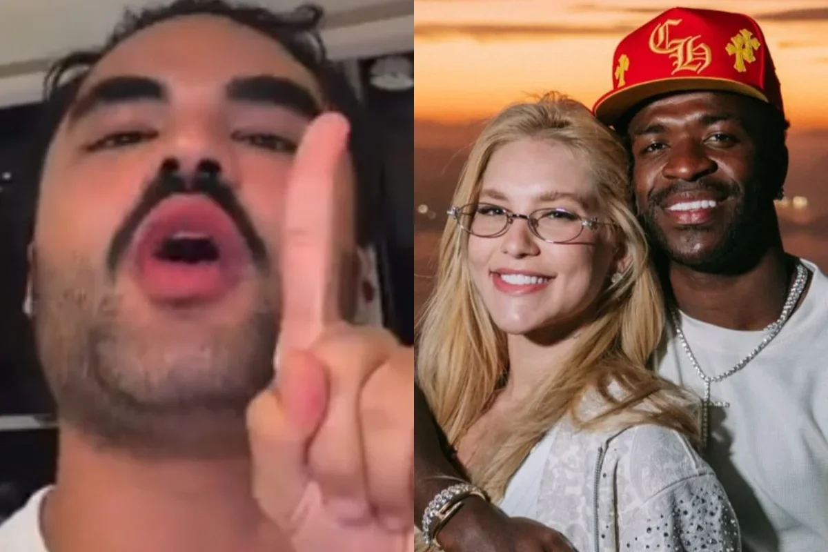 Virginia Fonseca: amigo acusa Vini Jr. de "cachorrices" após unfollow