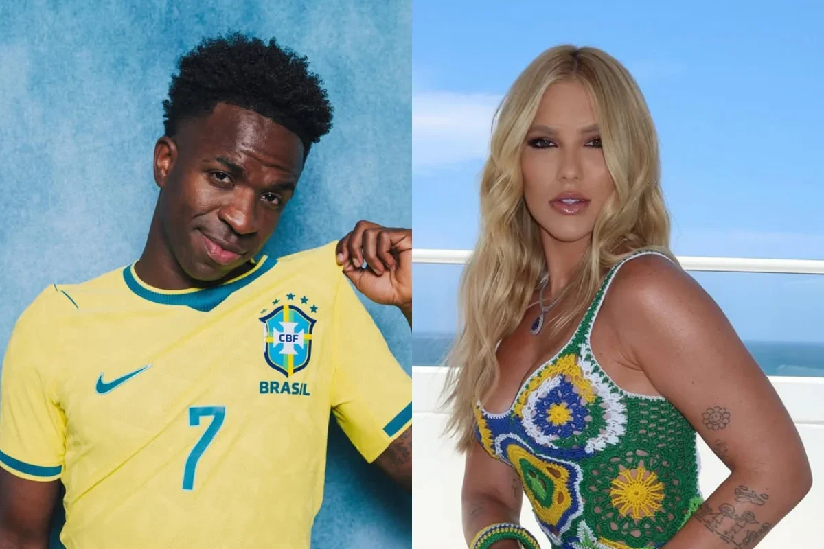 Virginia Fonseca comenta foto de Vini Jr após reaproximação