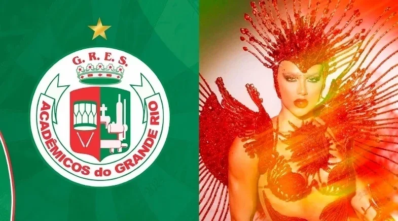 Virginia Fonseca deixa posto de rainha da Grande Rio para focar na família