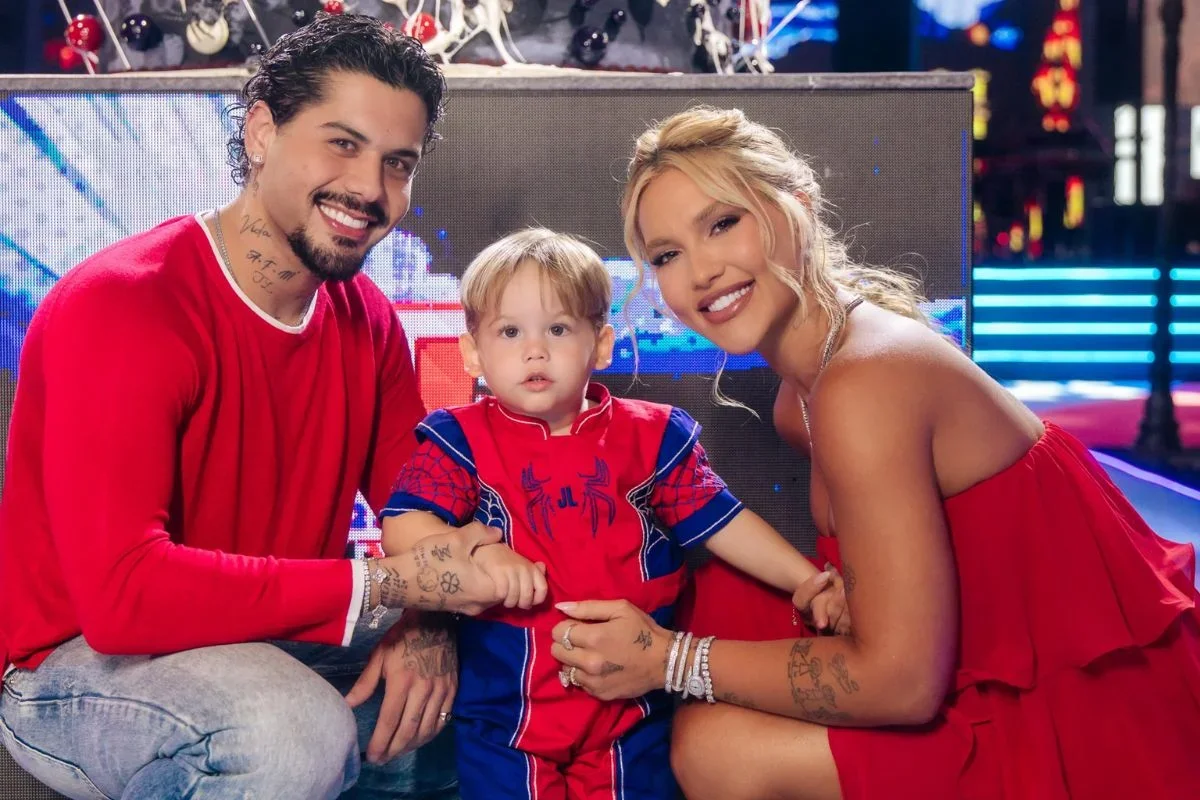 Virginia Fonseca e Zé Felipe: fãs pedem reconciliação após festa do filho