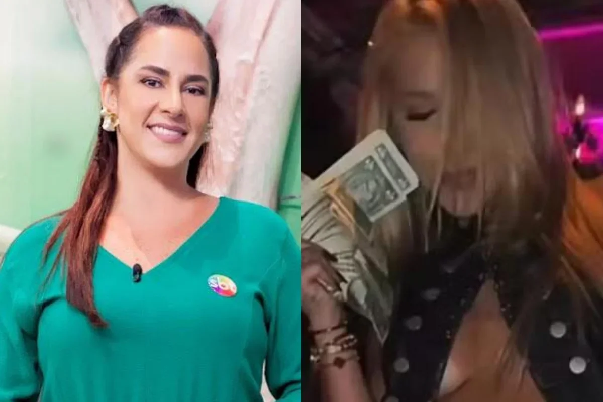 Virginia Fonseca: escalada para o Teleton apesar de crítica de Silvia Abravanel