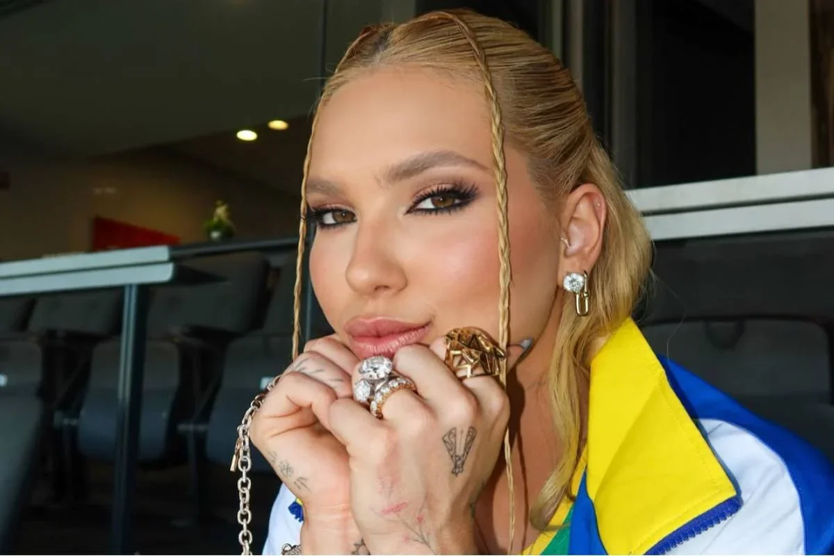Virginia Fonseca fatura mais de R$50 mil em live no TikTok