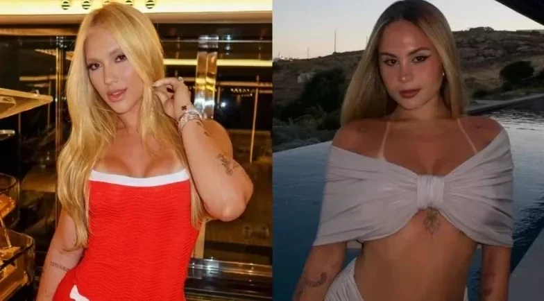 Virginia Fonseca: foto antiga com Lara Jucah volta a viralizar