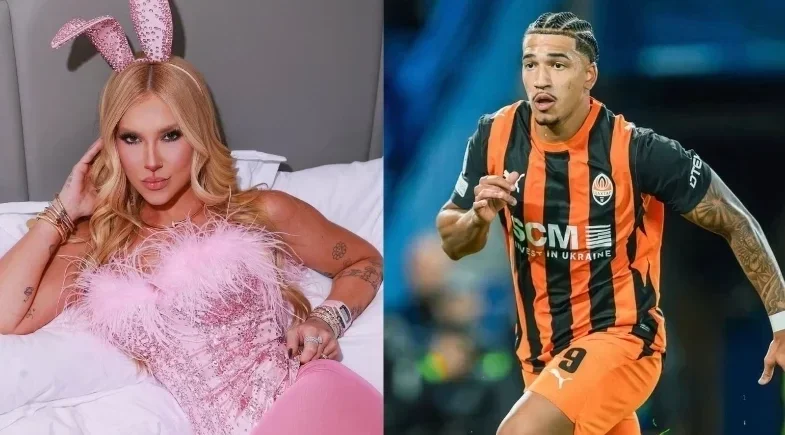 Virginia Fonseca: Kauã Elias reage com emojis a fotos de Halloween