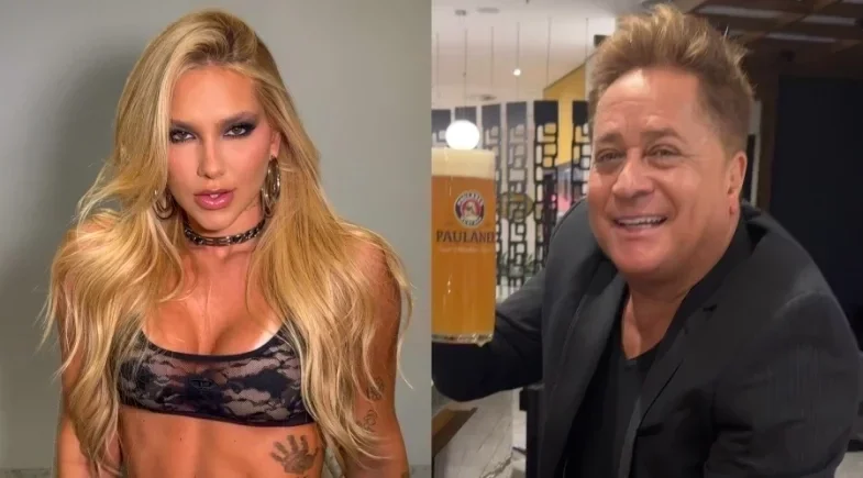 Virginia Fonseca: prints de R$ 15 mil teriam afastado Leonardo