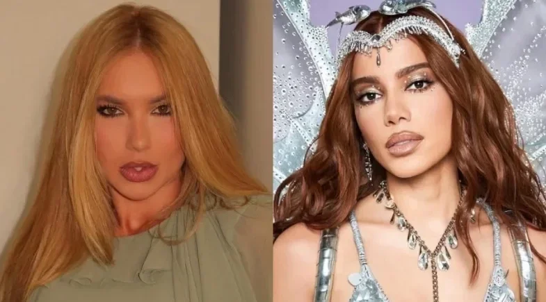Virginia Fonseca: texto bíblico acende rumores sobre Anitta