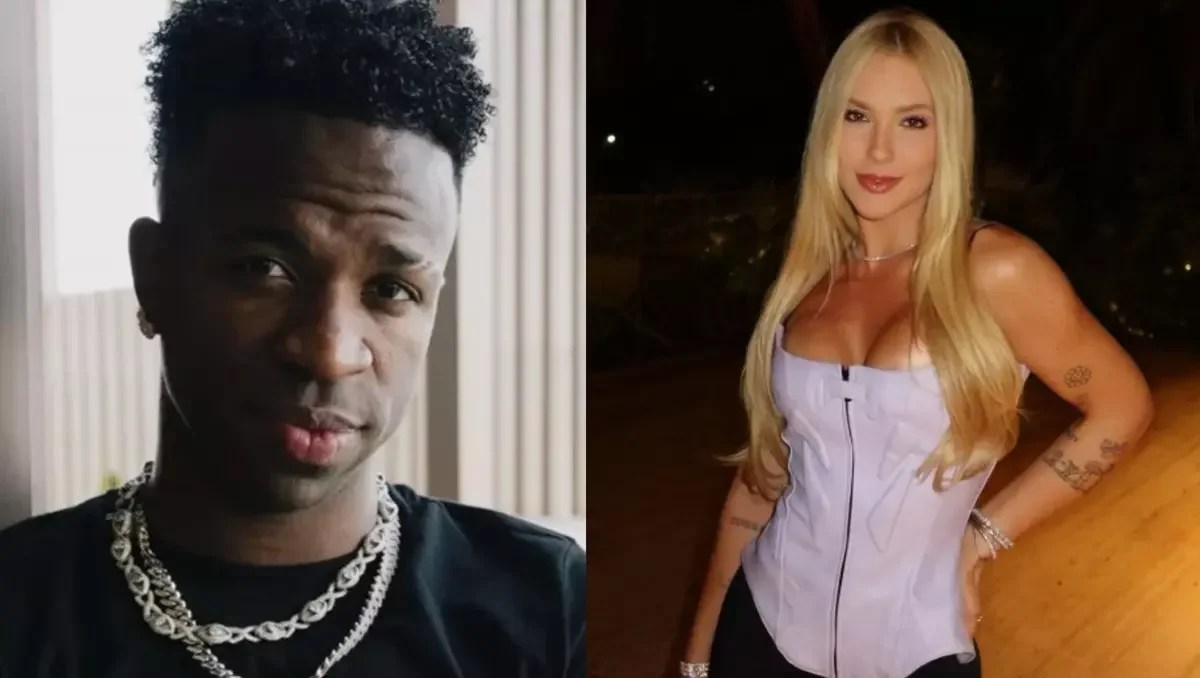 Virginia Fonseca: Vini Jr. seguiu 50 contas e ambos deram unfollow