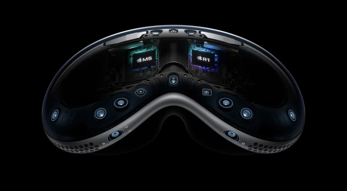 Vision Pro: Apple avalia quatro conceitos sob codinome N224