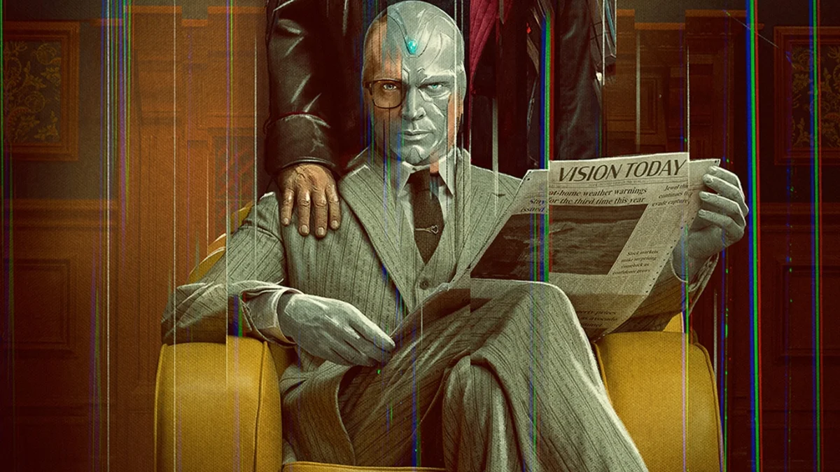 VisionQuest: Visão enfrenta Ultron e questiona sua identidade
