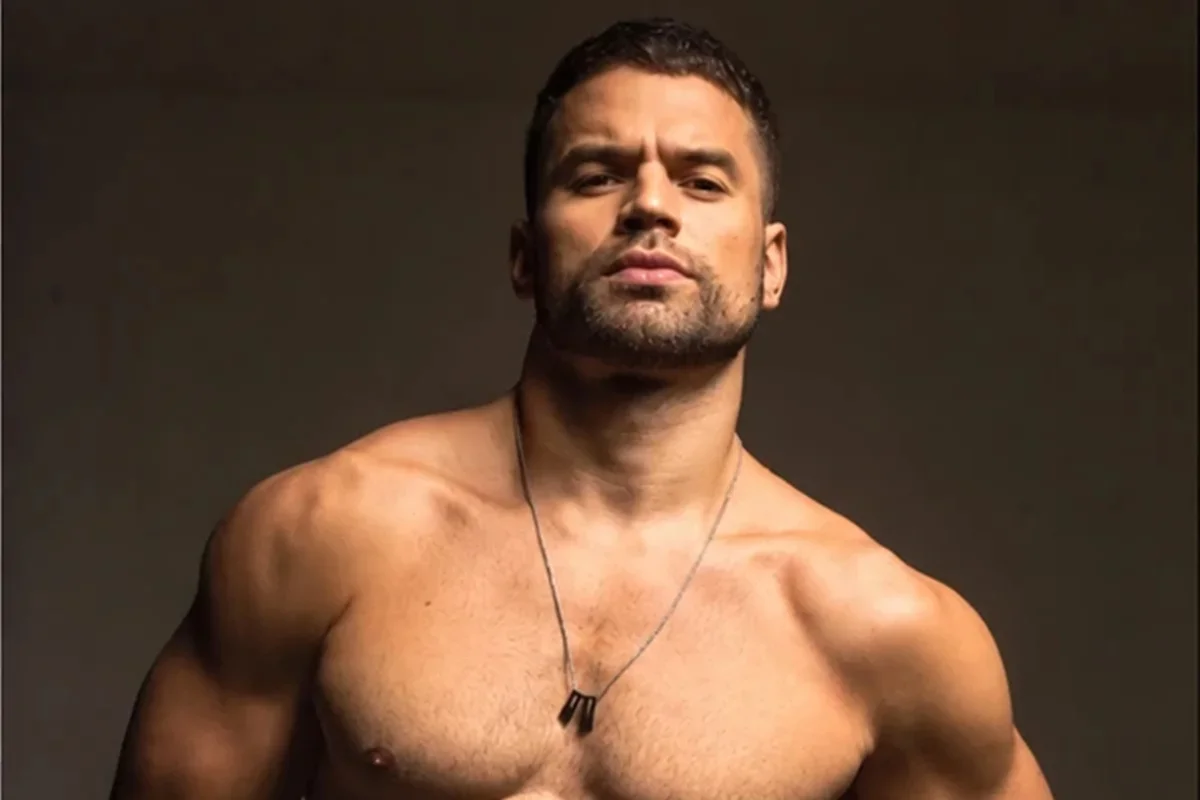 Vitor Gadelha protagoniza filme erótico com Marisa Orth