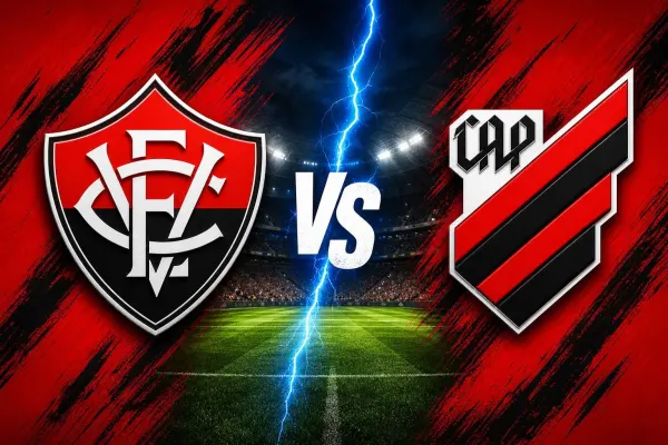 Vitoria x Atletico Paranaense: onde assistir, horário e escalações (24/10)