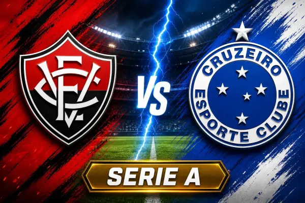 Vitoria x Cruzeiro: onde assistir, horário e escalações (20/09)