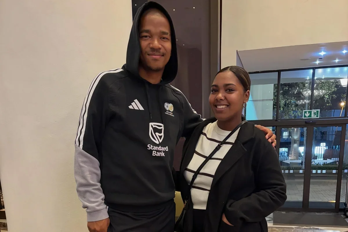 Viúva de Jayden Adams promete amar 'para sempre' após Copa