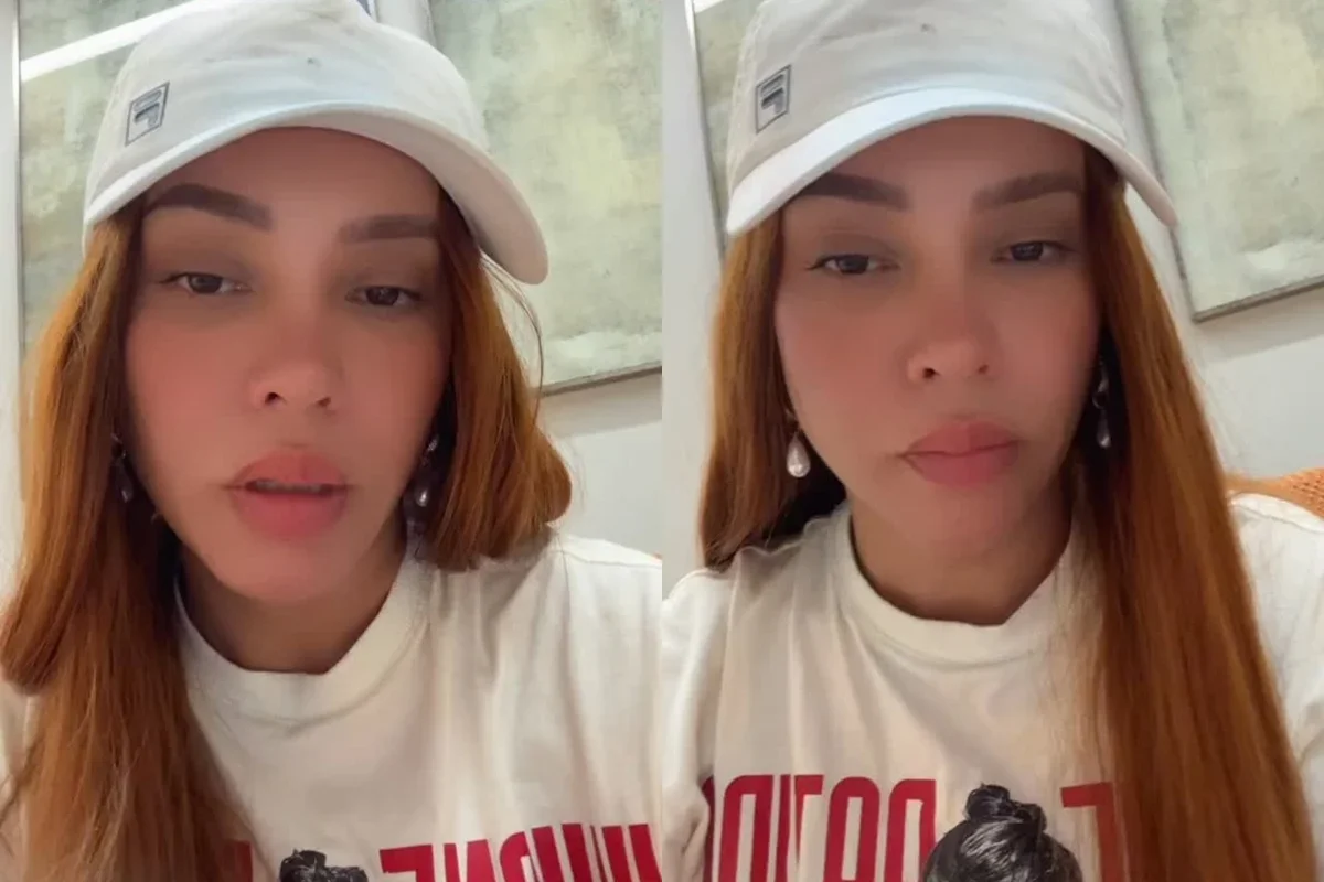 Viviane Batidão responsabiliza piloto por acidente que feriu cinco