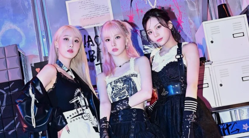 VIVIZ pode mudar de nome após Eunha, SinB e Umji fecharem com UNCORE