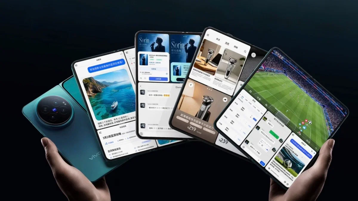 Vivo X Fold 6: bateria de 7000 mAh muda as expectativas para dobráveis