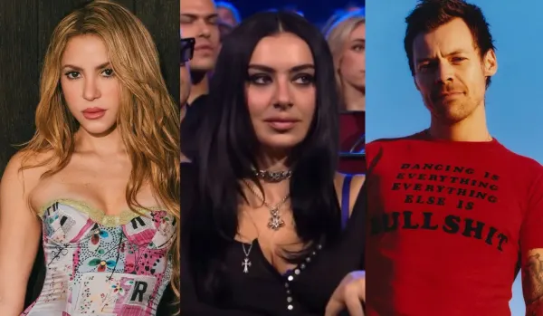 VMA: Charli XCX e KATSEYE somam 4 indicações e ficam sem troféus