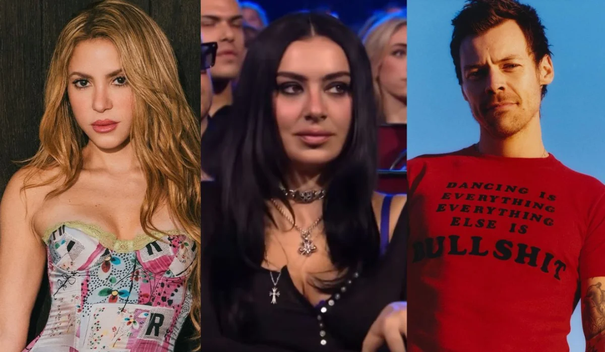 VMA: Charli XCX e KATSEYE somam 4 indicações e ficam sem troféus