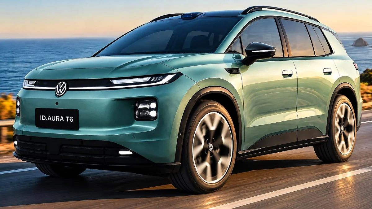 Volkswagen avalia importar elétricos chineses para enfrentar BYD