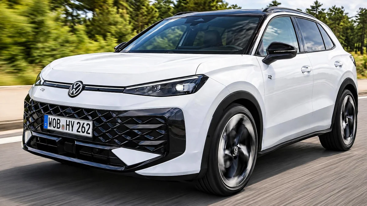 Volkswagen confirma SUV híbrido flex que assume lugar do Taos