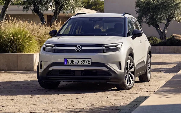 Volkswagen ID. Cross ganha bateria de 37 kWh por €27.995