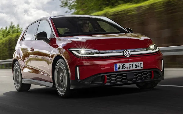 Volkswagen ID. Polo GTI: pré‑venda abre na Europa por €39.995