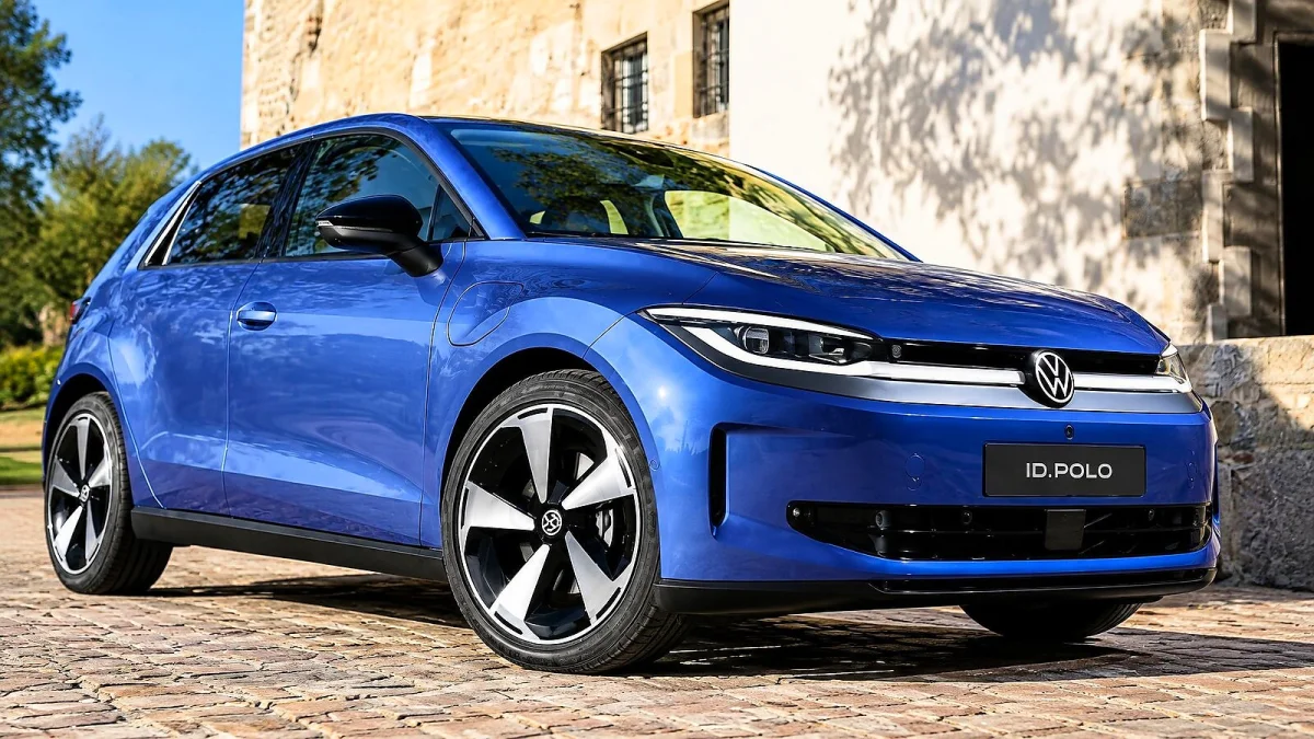 Volkswagen: ID. Polo supera 40 mil pedidos e muda turnos