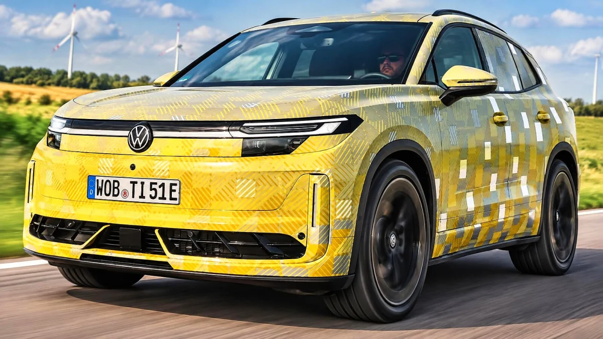 Volkswagen ID. Tiguan: elétrico sucede ID.4 e amplia linha