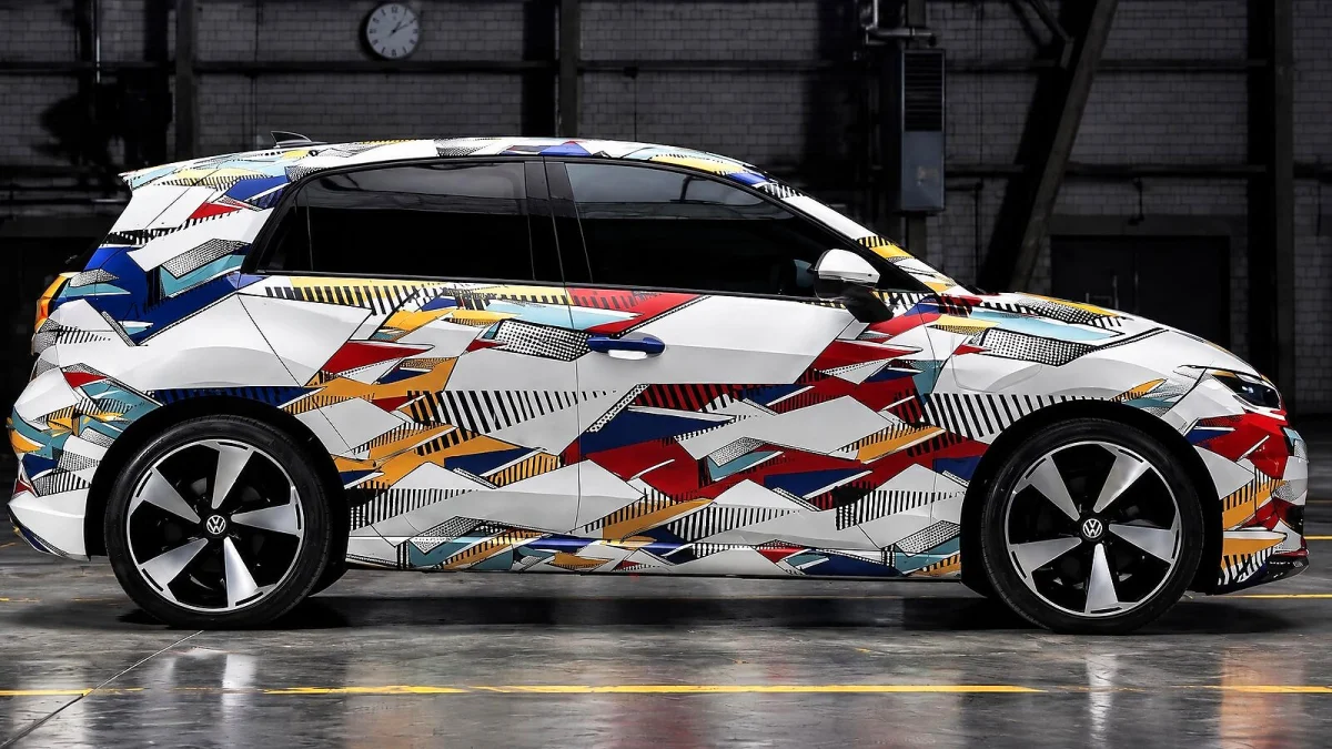 Volkswagen mira compacto elétrico para enfrentar BYD Dolphin