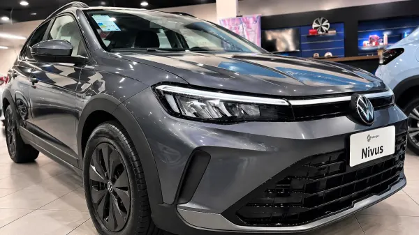 Volkswagen Nivus: taxa 0,99% e parcelas de R$ 2.331