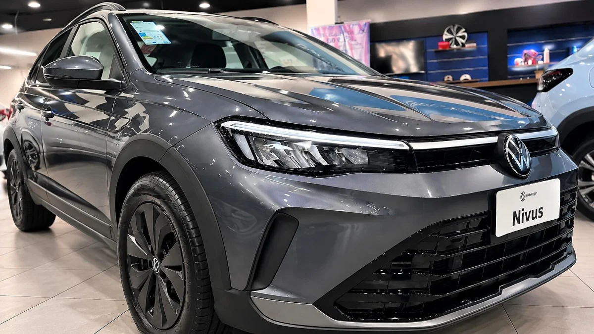 Volkswagen Nivus: taxa 0,99% e parcelas de R$ 2.331
