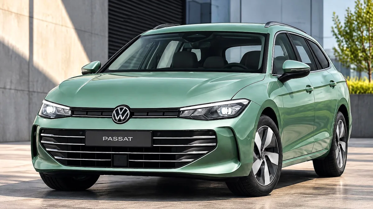 Volkswagen Passat Variant: 20,4 km/l e 690 litros no porta-malas