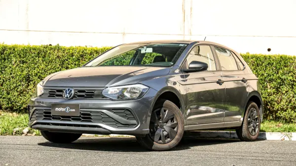 Volkswagen reduz gama e afasta Polo e T‑Cross para os elétricos