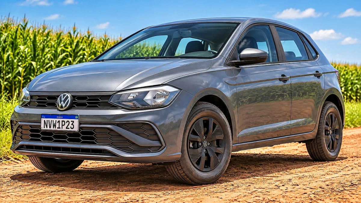 Volkswagen Saveiro abre caminho para Polo Robust a etanol
