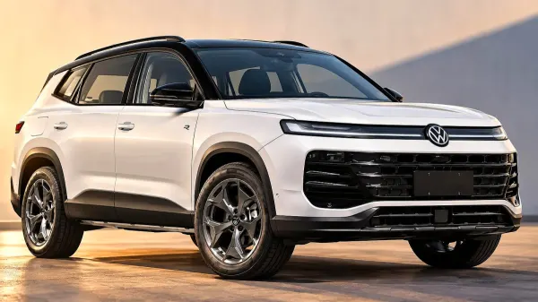Volkswagen: sucessor do Taos terá híbridos e será fabricado em São Bernardo